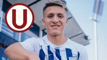 Catriel Cabellos (Foto: Alianza Lima)