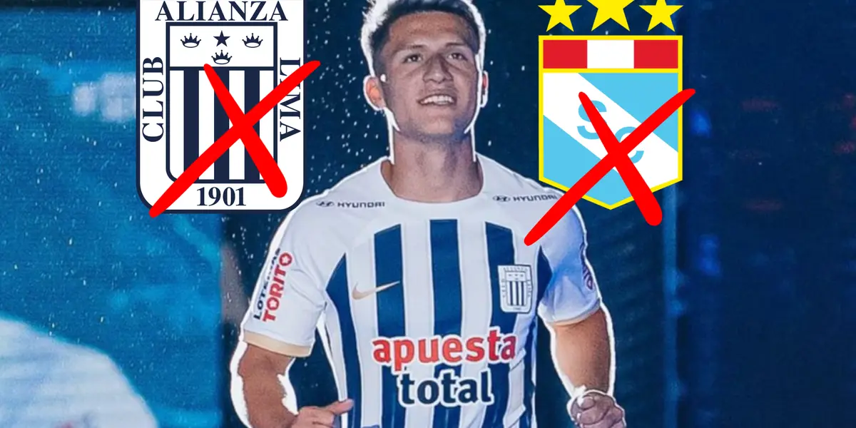 Catriel Cabellos (Foto: Alianza Lima)