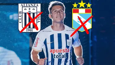 Catriel Cabellos (Foto: Alianza Lima)