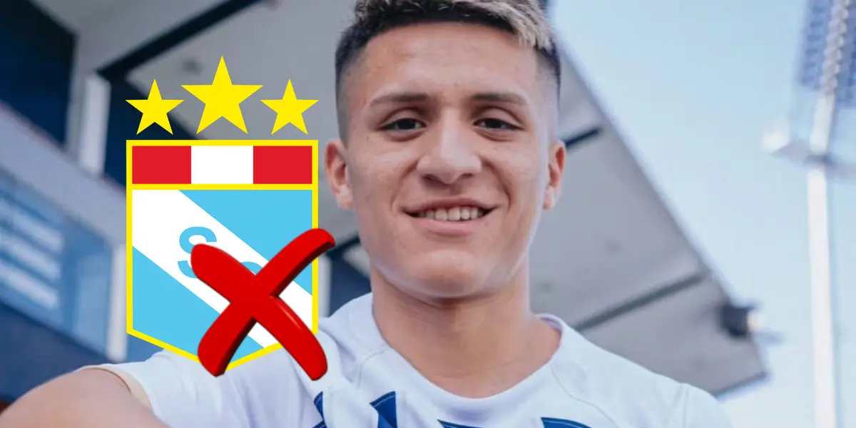 Catriel Cabellos (Foto: Alianza Lima)