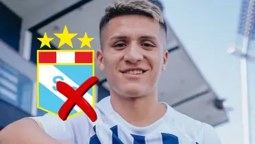 Catriel Cabellos (Foto: Alianza Lima)