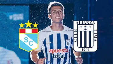 Catriel Cabellos (Foto: Alianza Lima)