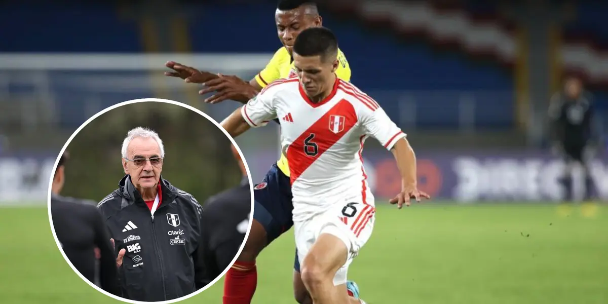 Catriel Cabellos (Foto: Andina)