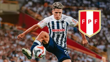 Catriel Cabellos (Foto: Club Alianza Lima)