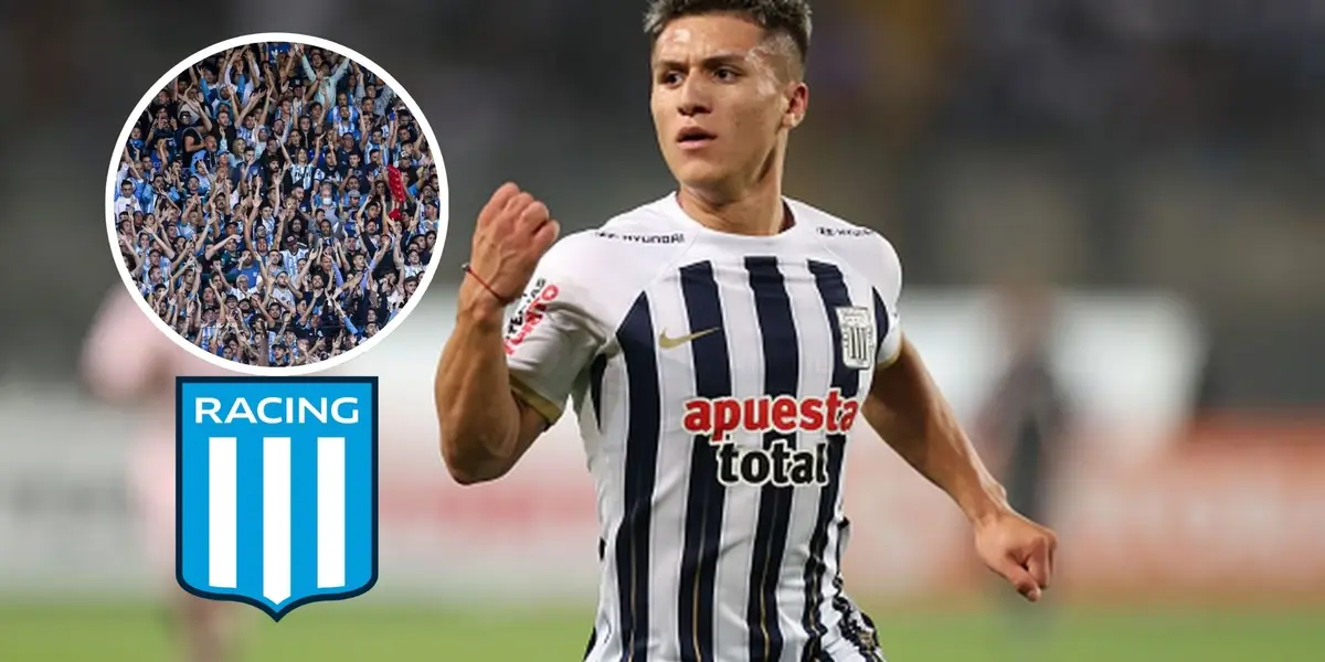 Catriel Cabellos (Foto: Club Alianza Lima)