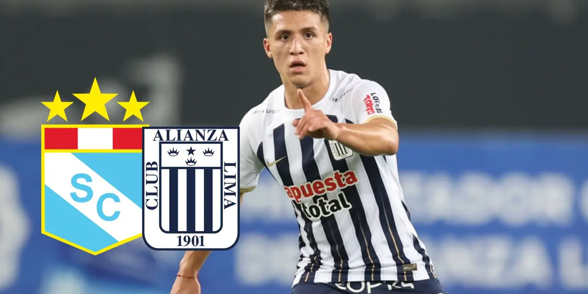 Catriel Cabellos (Foto: Club Alianza Lima)