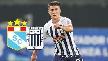 Catriel Cabellos (Foto: Club Alianza Lima)