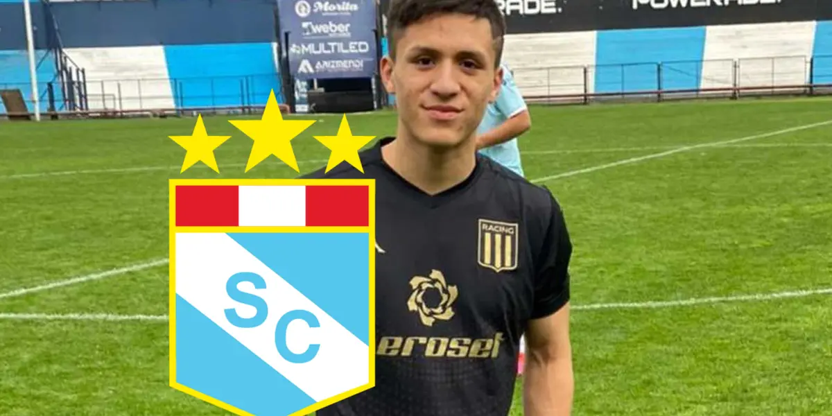 Catriel Cabellos (Foto: Difusión)