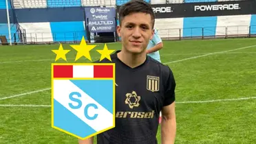 Catriel Cabellos (Foto: Difusión)