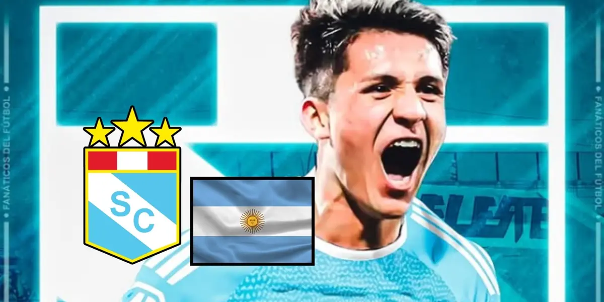 Catriel Cabellos (Foto: Fanáticos del Fútbol)