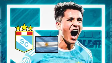 Catriel Cabellos (Foto: Fanáticos del Fútbol)