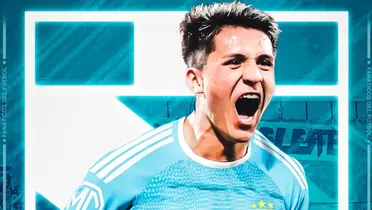 Catriel Cabellos (Foto: Fanáticos del Fútbol)