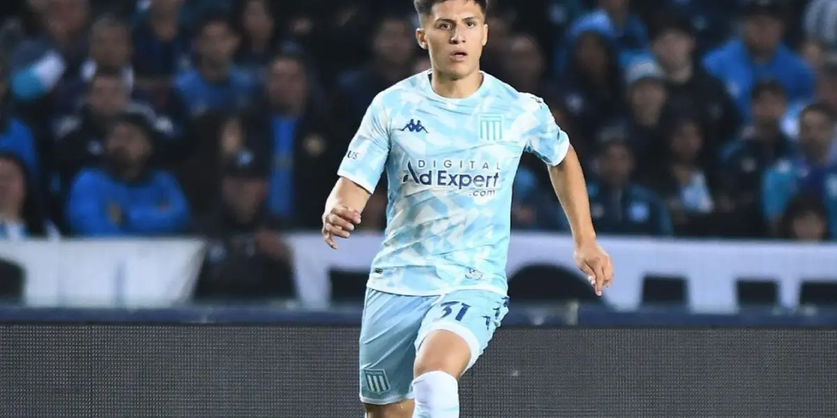 Catriel Cabellos (Foto: Getty)