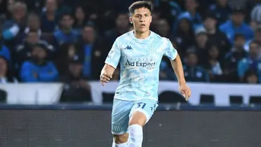 Catriel Cabellos (Foto: Getty)