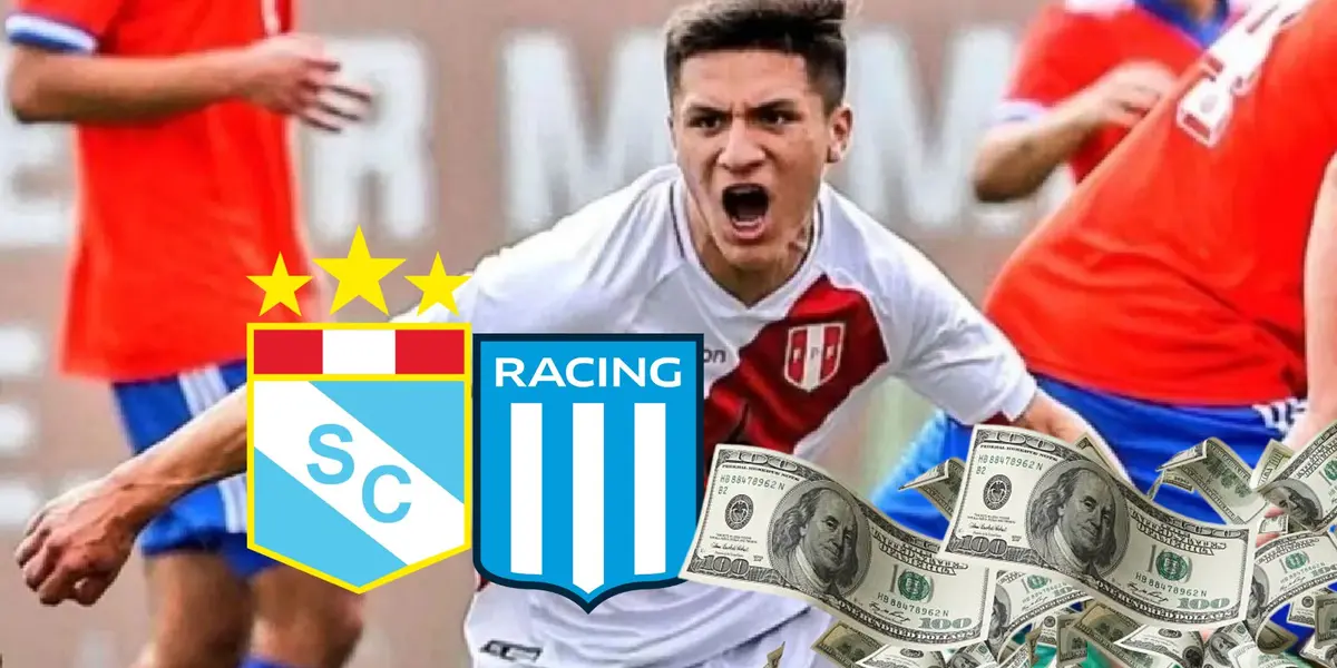 Catriel Cabellos (Foto: La Bicolor)