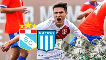 Catriel Cabellos (Foto: La Bicolor)