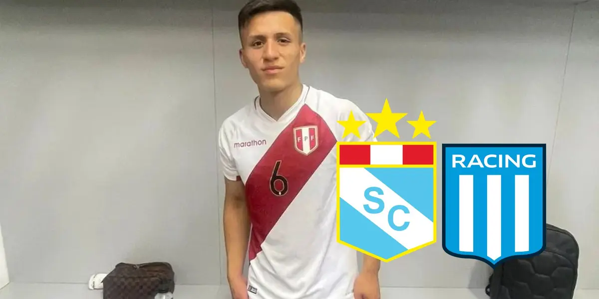 Catriel Cabellos (Foto: La Bicolor)