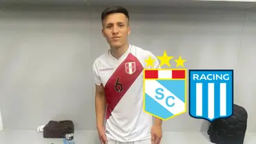 Catriel Cabellos (Foto: La Bicolor)