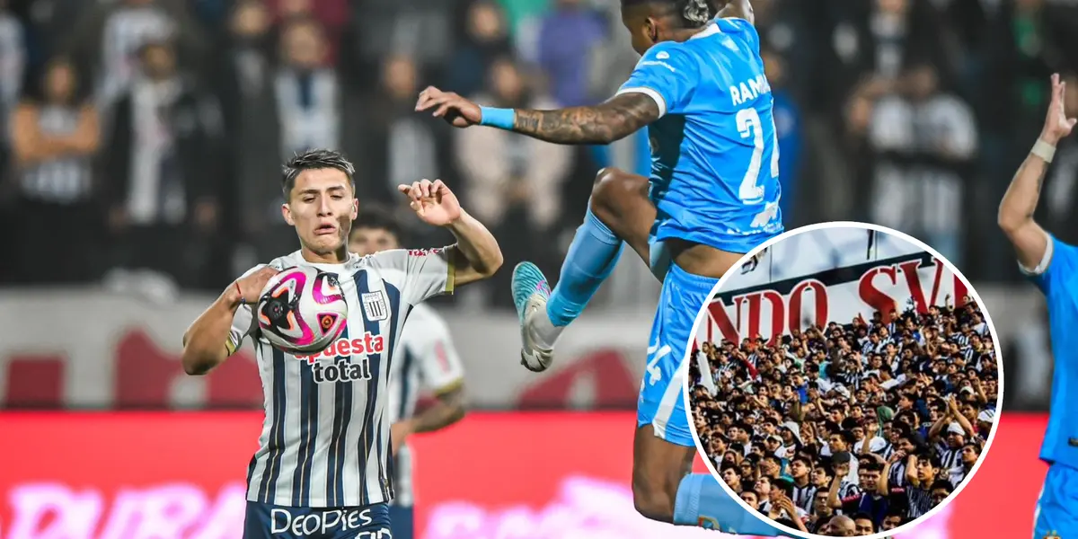 Catriel Cabellos (Foto: Liga 1)