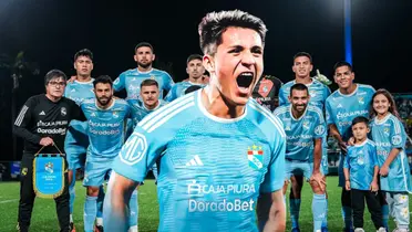 Catriel Cabellos (Foto: Sporting Cristal)