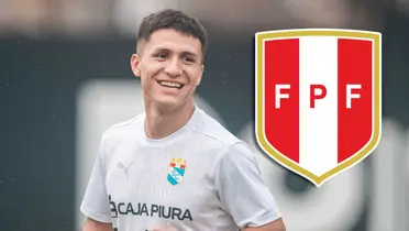 Catriel Cabellos (Foto: Sporting Cristal).