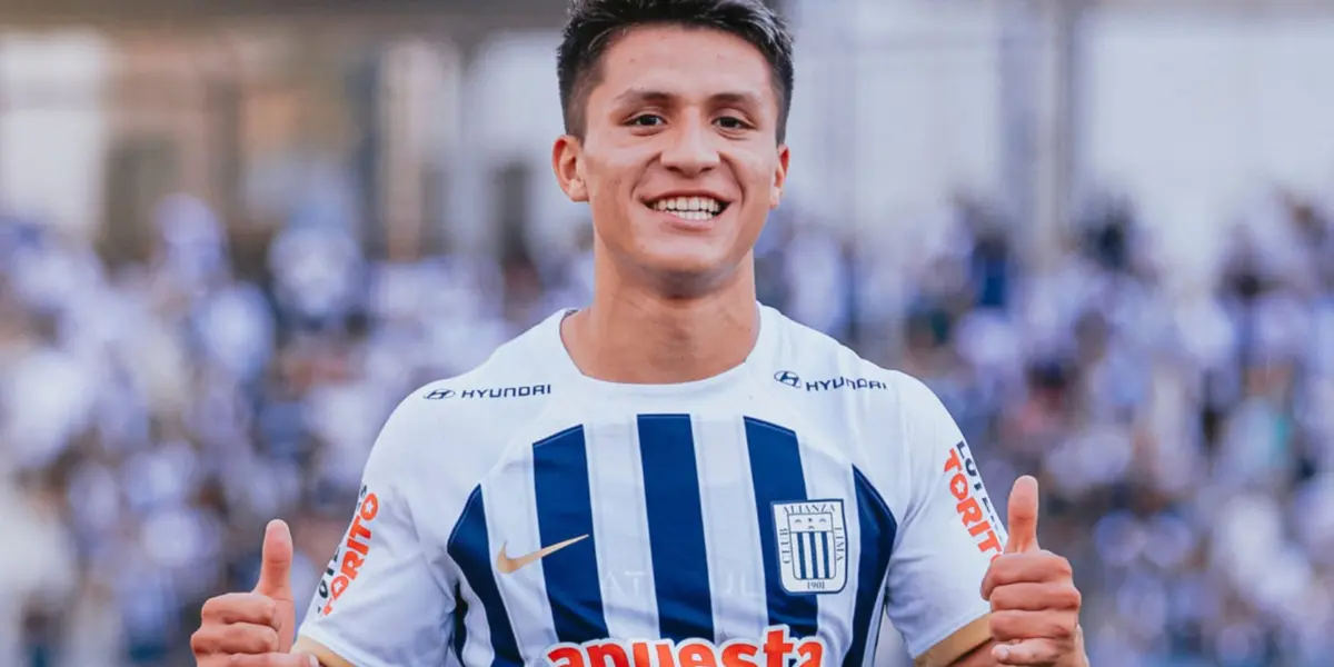 Catriel Cabellos (Foto: Todo Sport)