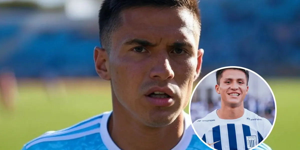 Catriel Cabellos (Foto: X)