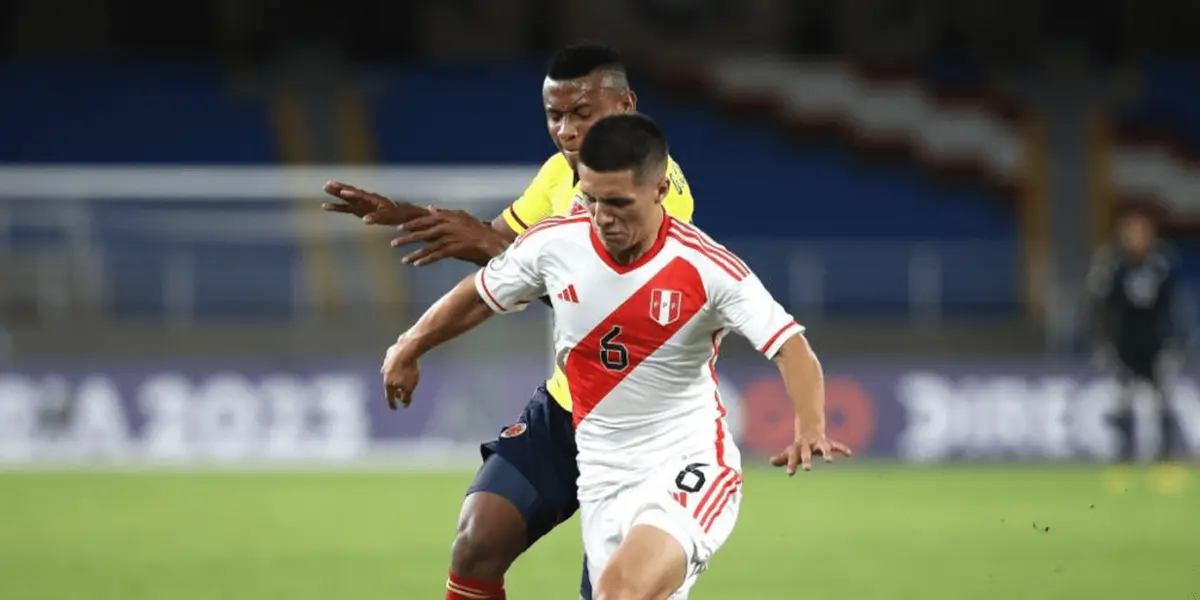 Catriel Cabellos hizo de las suyas y terminó haciendo una gran jugada