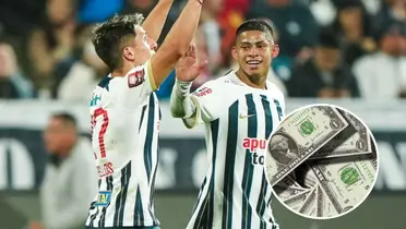 Catriel Cabellos - Kevin Quevedo (Foto: RPP)