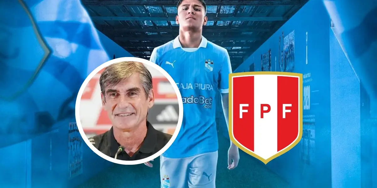 Catriel Cabellos - Óscar Ibáñez (Foto: X)