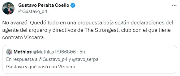 Ferrari no tenía dinero para fichar a Vizcarra