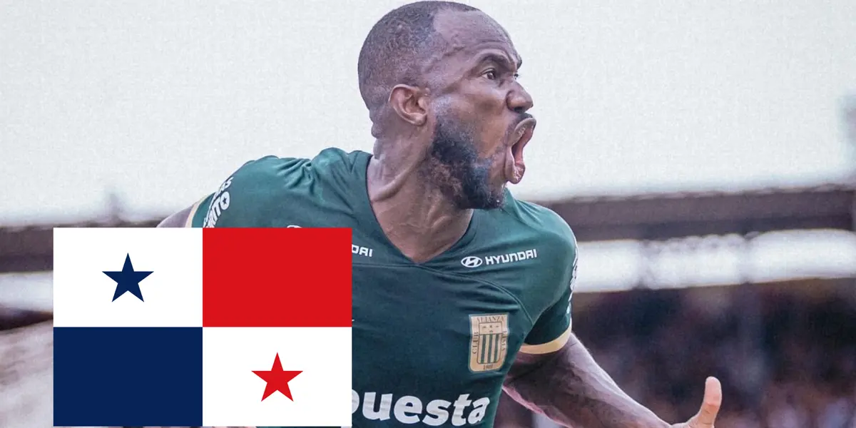 Cecilio Waterman en un gran momento de forma