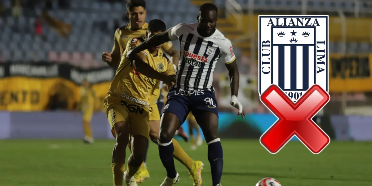 Cecilio Waterman (Foto: Club Alianza Lima)
