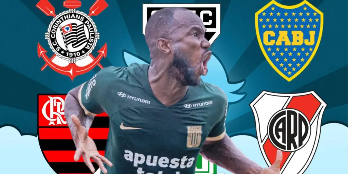 Cecilio Waterman (Foto: Club Alianza Lima9