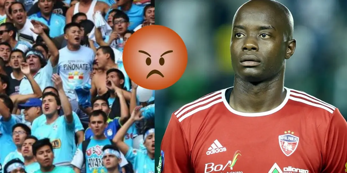 Celestes están muy disconformes con esta reciente contratación