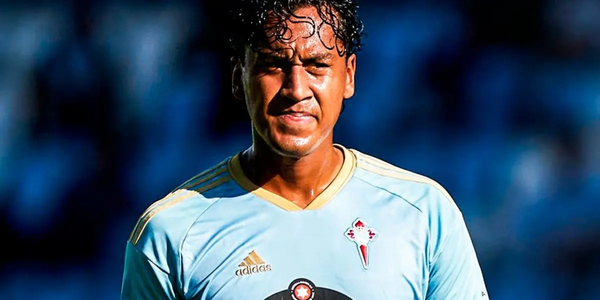 Celta cayó de visita 1-3 ante Almería, con Renato Tapia teniendo minutos en el equipo de Coudet