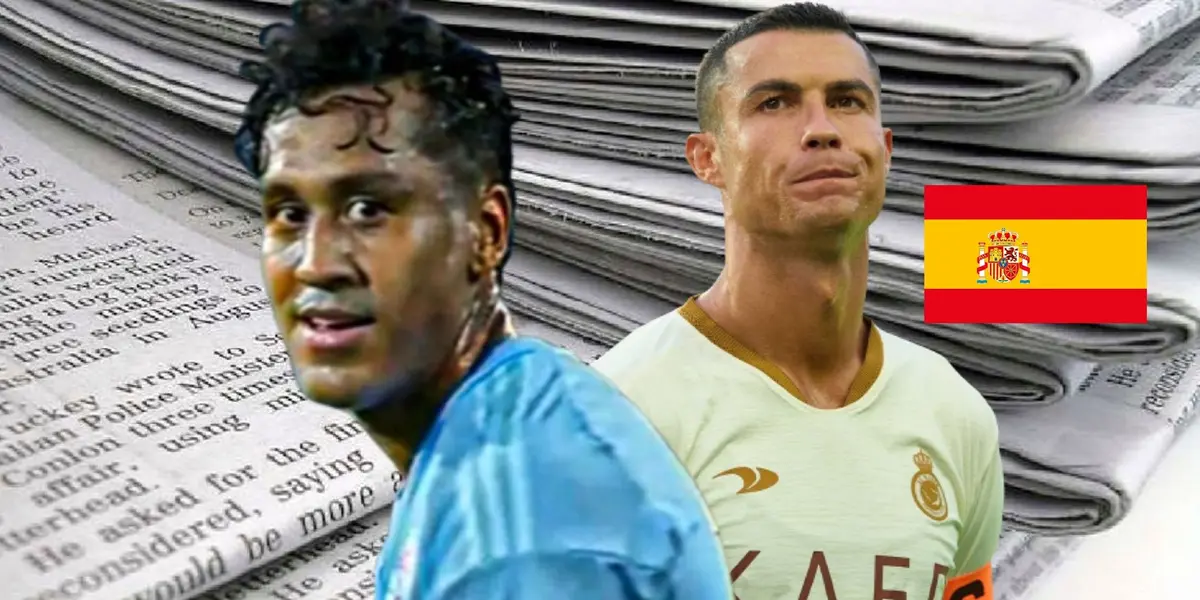 Celta venció en un amistoso internacional al Al - Nassr, con el peruano en cancha