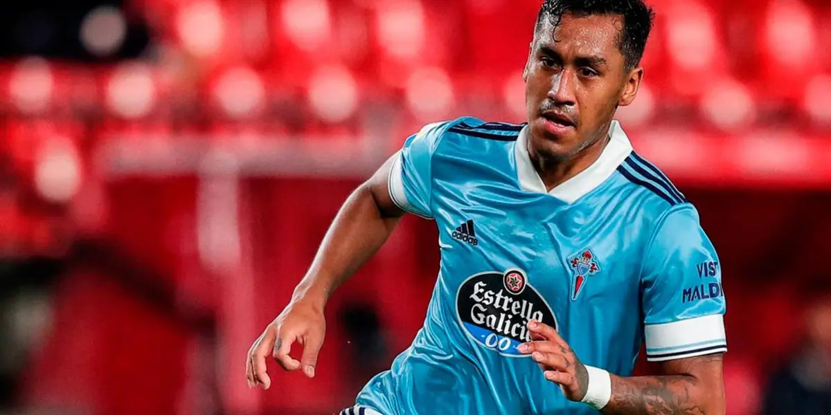 Celta de Vigo escucharía ofertas por Renato Tapia