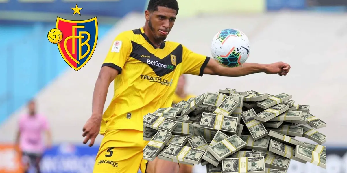 Central del ‘Delfín’ a nada de cumplir su sueño de llegar a Europa