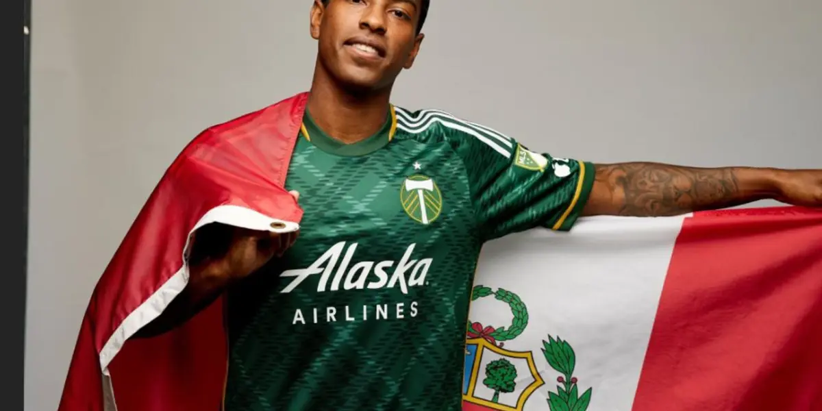 Central de la Selección Peruana se despidió del FC Emmen y jugará en los Portland Timbers