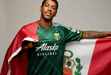 Central de la Selección Peruana se despidió del FC Emmen y jugará en los Portland Timbers