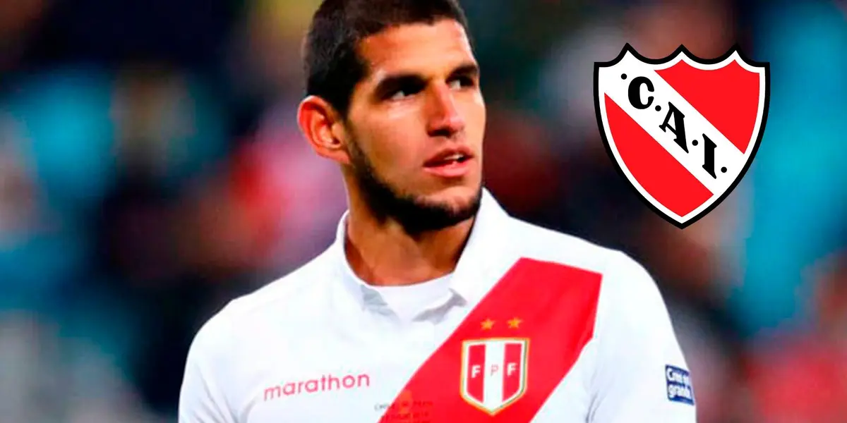 Central peruano podría volver al fútbol argentino este 2023