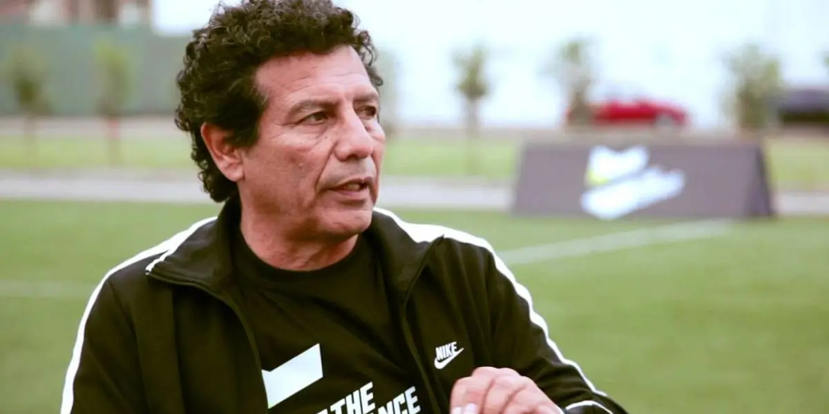 César Cueto es uno de los jugadores más representativos del balompié nacional.