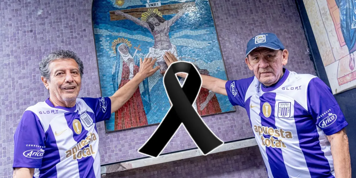 César Cueto - Hugo Sotil (Foto: Andina)