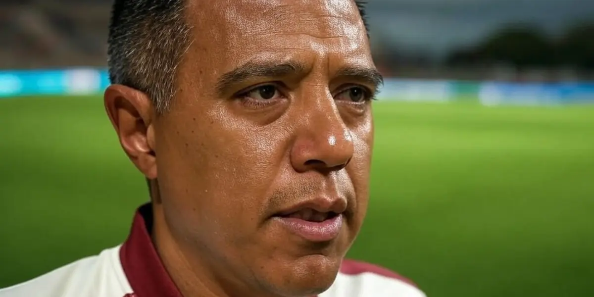 César Farías (Foto: X)