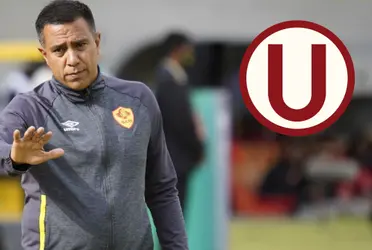 César Farías lejos de poder ser el DT de Universitario de Deportes