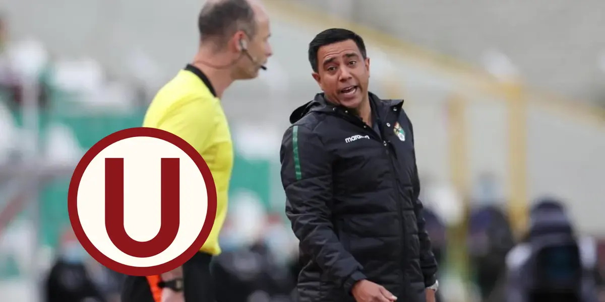 César Farías podría llegar a Universitario de Deportes