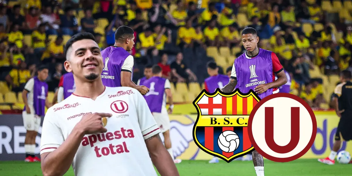 César Inga (Foto: X de Movistar Deportes)