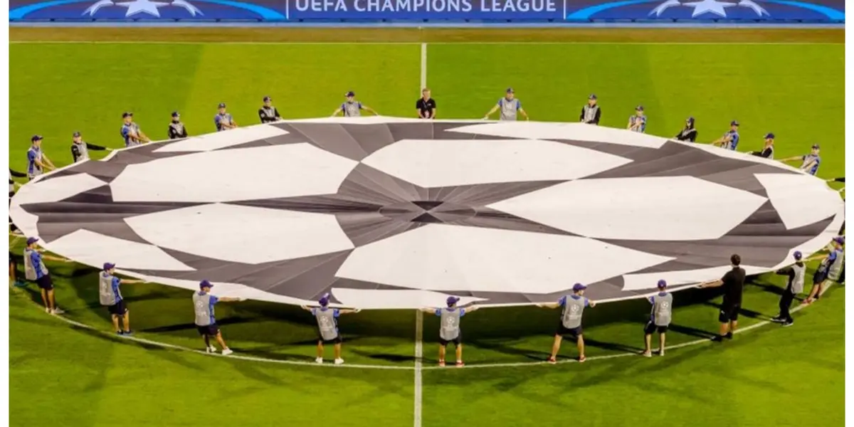 Champions League. FOTO: SPORT