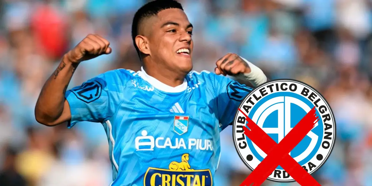 Chau Belgrano, el club en donde jugará Joao Grimaldo en la temporada 2024